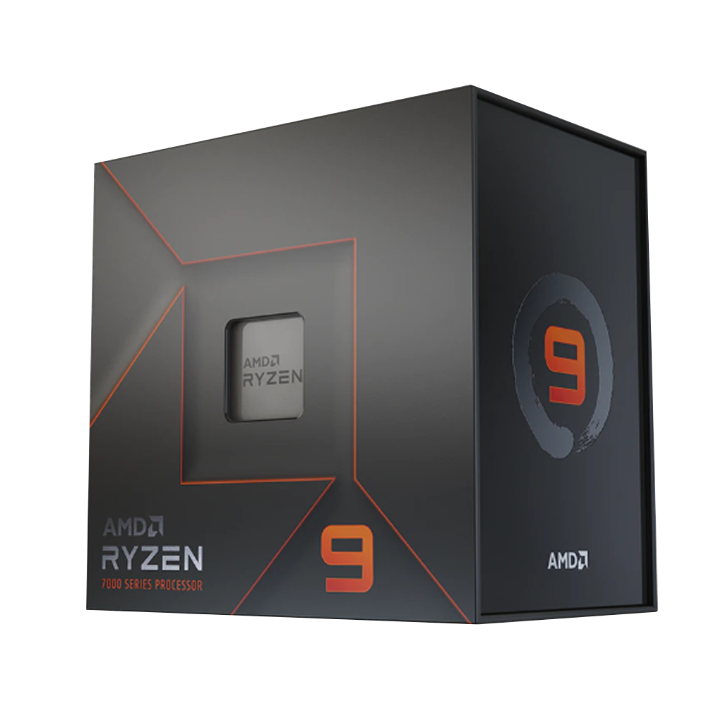[100-100000589WOF] Procesador AMD Ryzen 9 7900X 4.70GHz AM5 DDR5