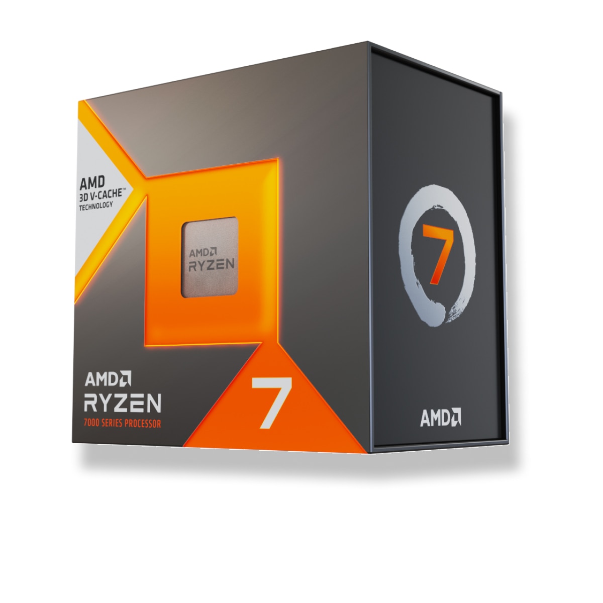 Procesador AMD Ryzen 7 7800X3D 4.20GHz AM5 DDR5