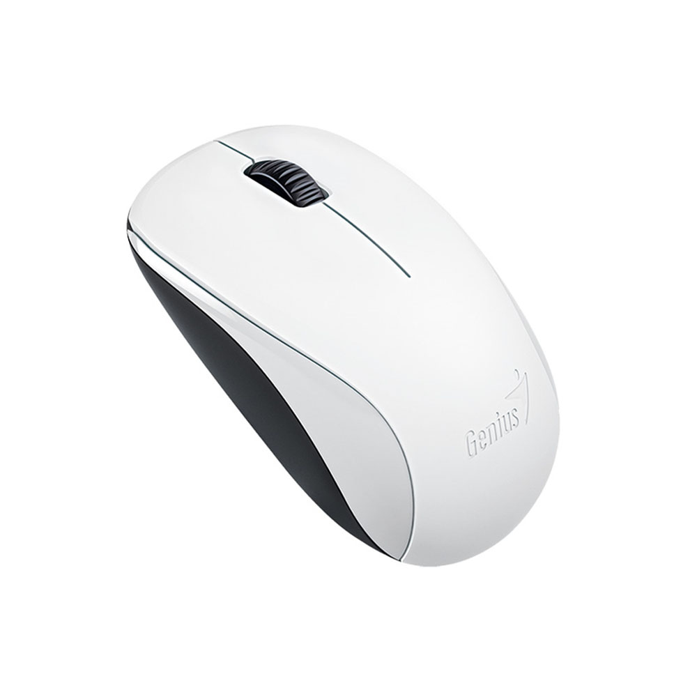 Mouses Genius Wirelles White (NX-7000 WHITE)