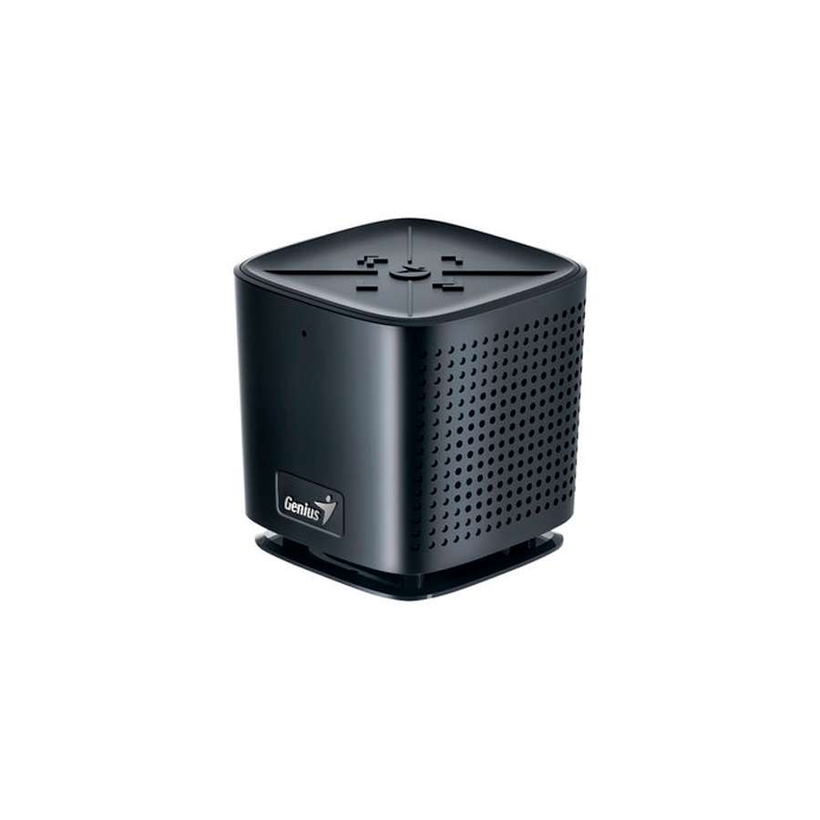 Micrófono manos libres GENIUS portatil Bluetooth negro (SP-925BT)