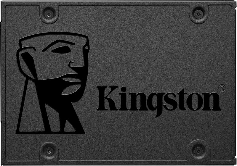 Disco Solido SSD 480GB SATA KINGSTON A400 (SA400S37/480G)