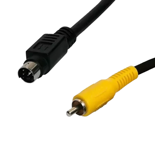 Noganet Cable Rca/Mini Din 4A1 (Ac-421)