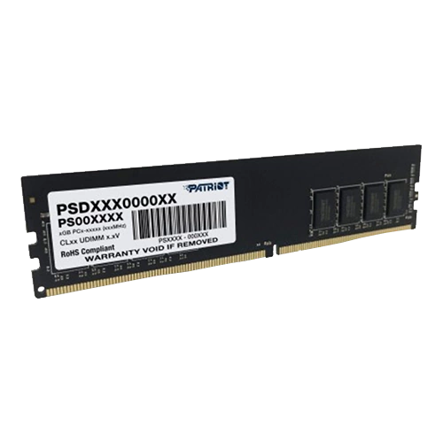 Memoria RAM DDR4 8GB 3200MHz Patriot Signature Line (PSD48G32002)