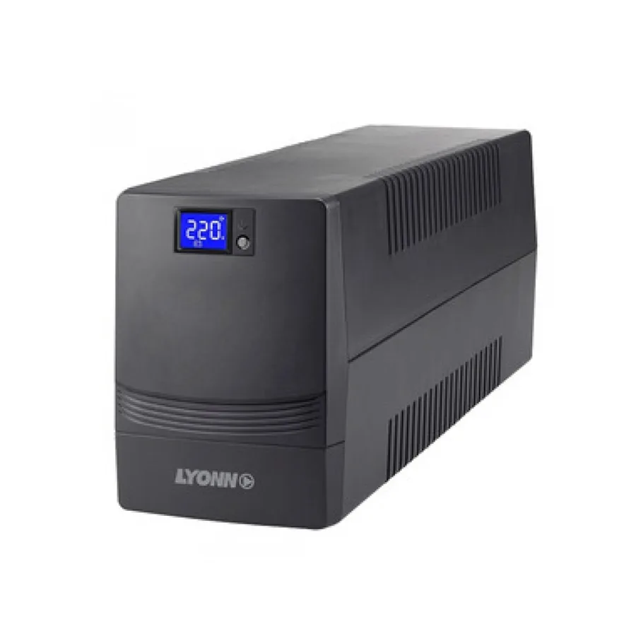 LYONN CTB-1200 UPS 1200VA CON DISPLAY (CTB-1200V)