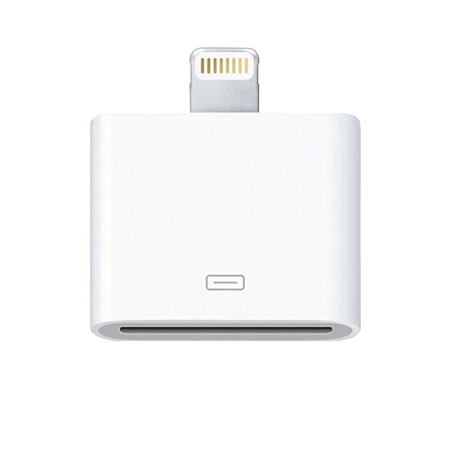 Adaptador iPod 32 Pin connector (H) / Lightning (M) Netmak NM-C87