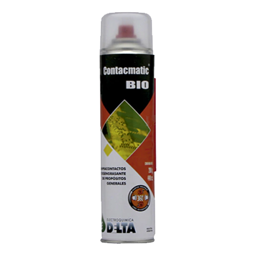 DELTA CONTACMATIC BIOLIMPIACONTACTOS Y DESENGRASANTE DE PROPOSITOS GENERALES 145G (CB)
