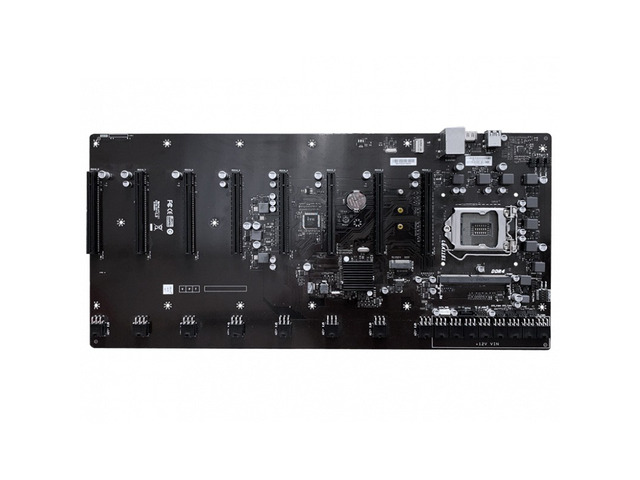 MOTHER BIOSTAR TB360-BTC D+ 8A 9A (1151) DDR4 (TB360-BTC)