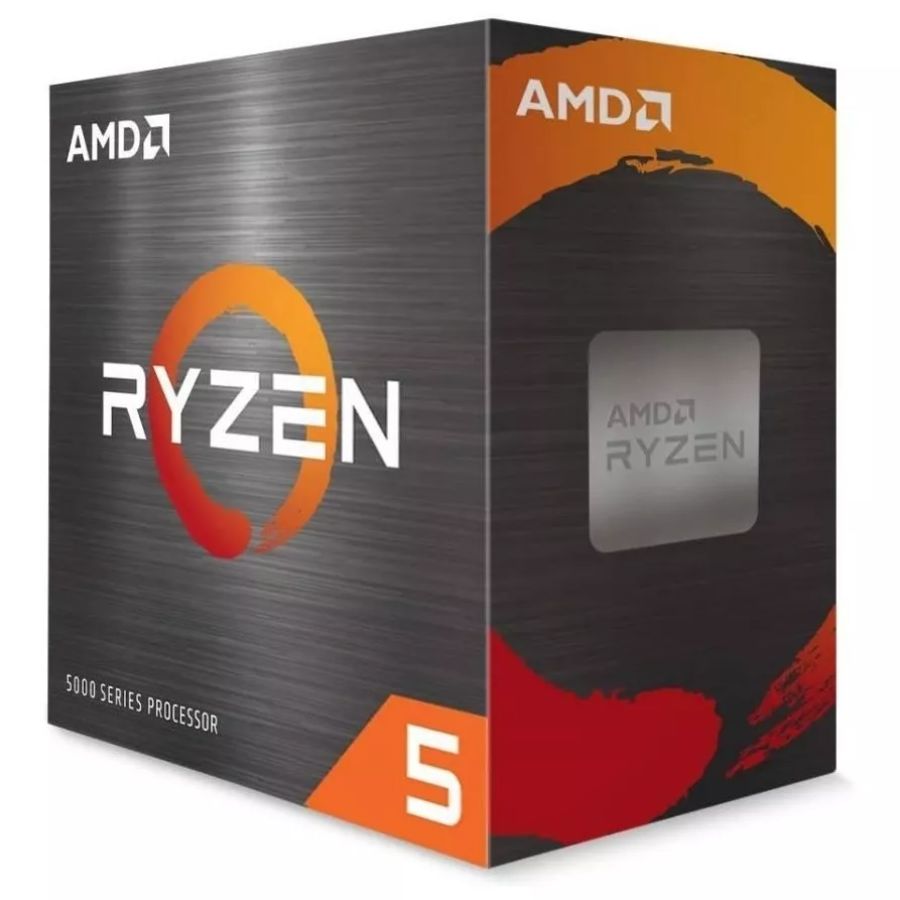 Procesador Ryzen 5 5500 6C 3.6GHZ 4.2GHZ 19MB CACHE AM4