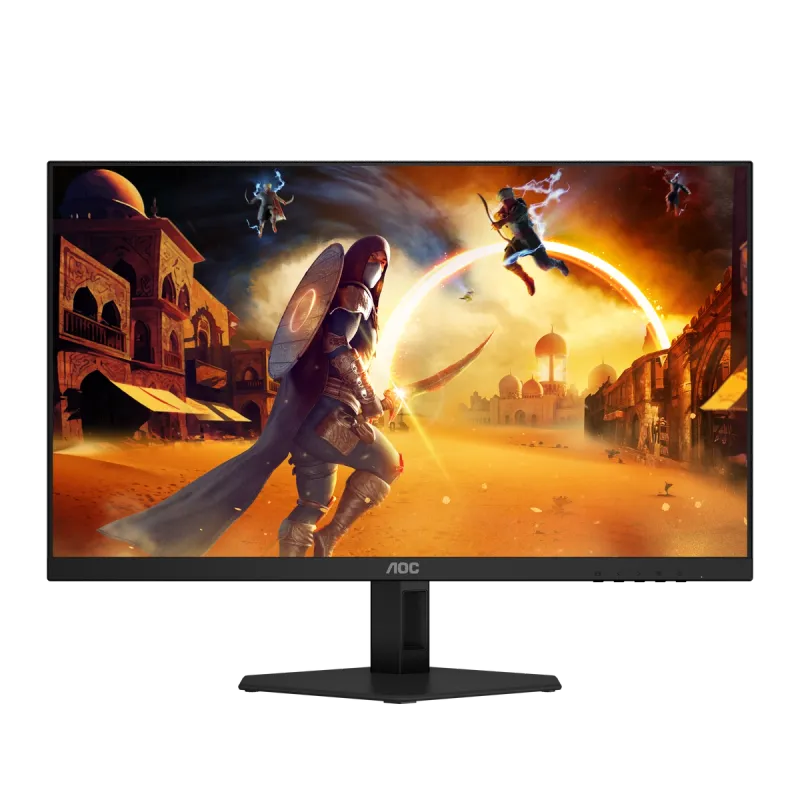 Monitor AOC 27G4E 27" IPS FHD (1920 x 1080) 180Hz 1ms Gaming Ficha USA