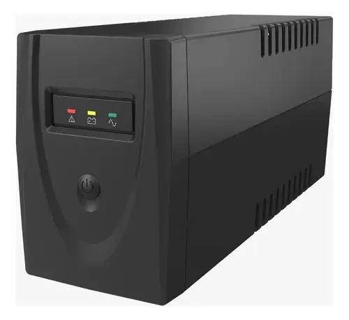 LYONN CTB-800KS UPS 800VA LED DE TRES ESTADOS SIN DISPLAY (CTB-800V)