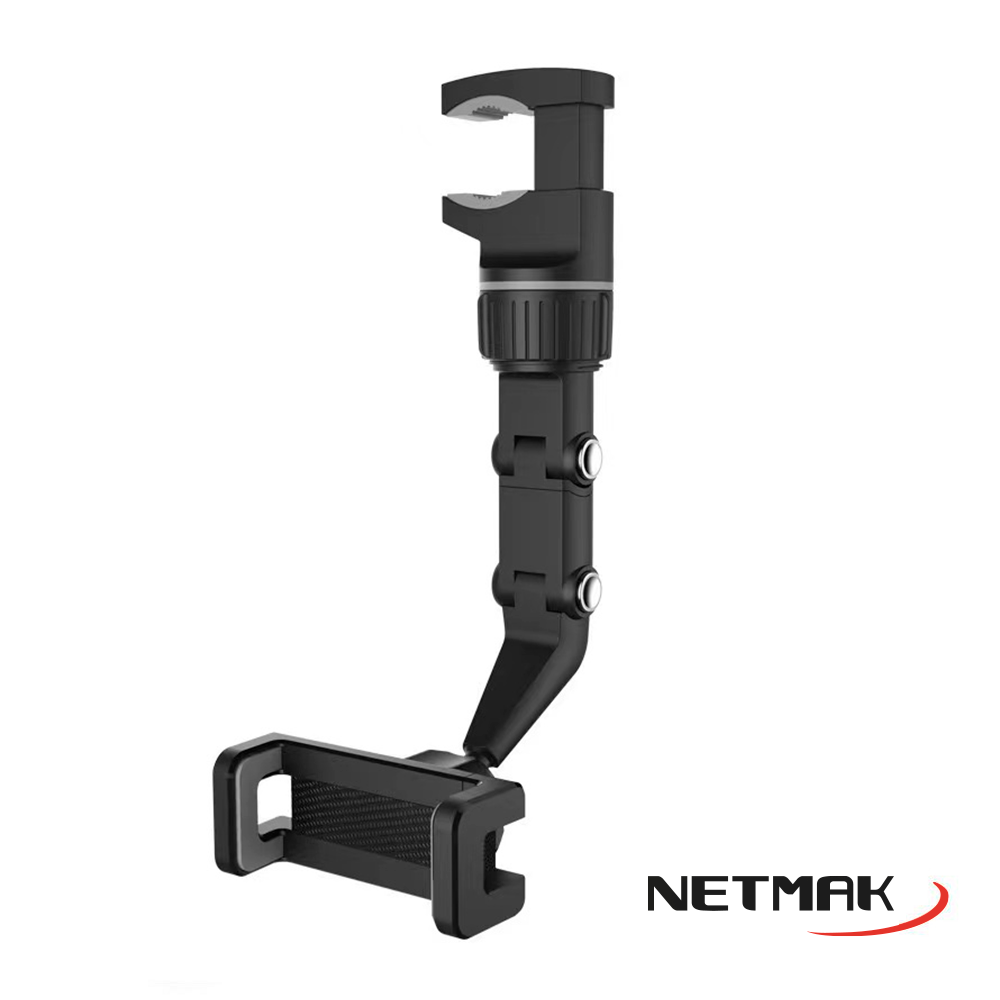 Soporte de Celular Netmak NM-HC24 C/Brazo