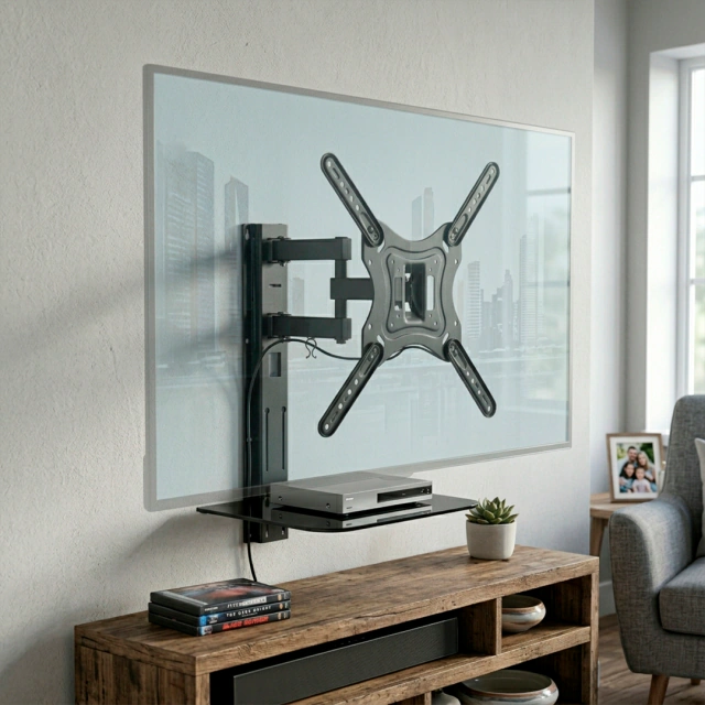 Soporte de Televisor Intelaid IT-FMV44 32″ a 55"