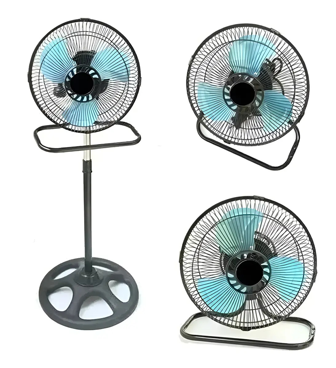 Ventilador Aconcawa HYA-FH1706 10" 3 en 1