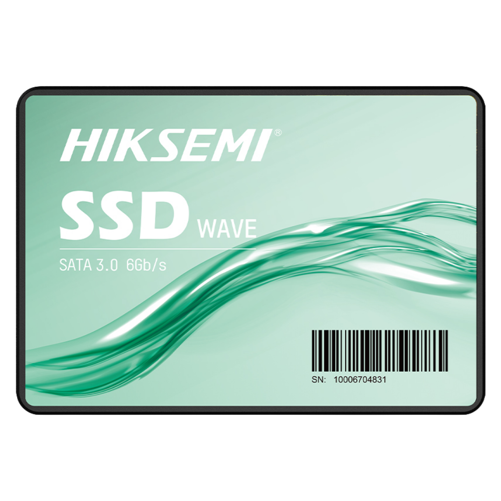 Disco Solido SSD 960GB SATA HIKSEMI WAVE (HS-SSD-WAVE S )