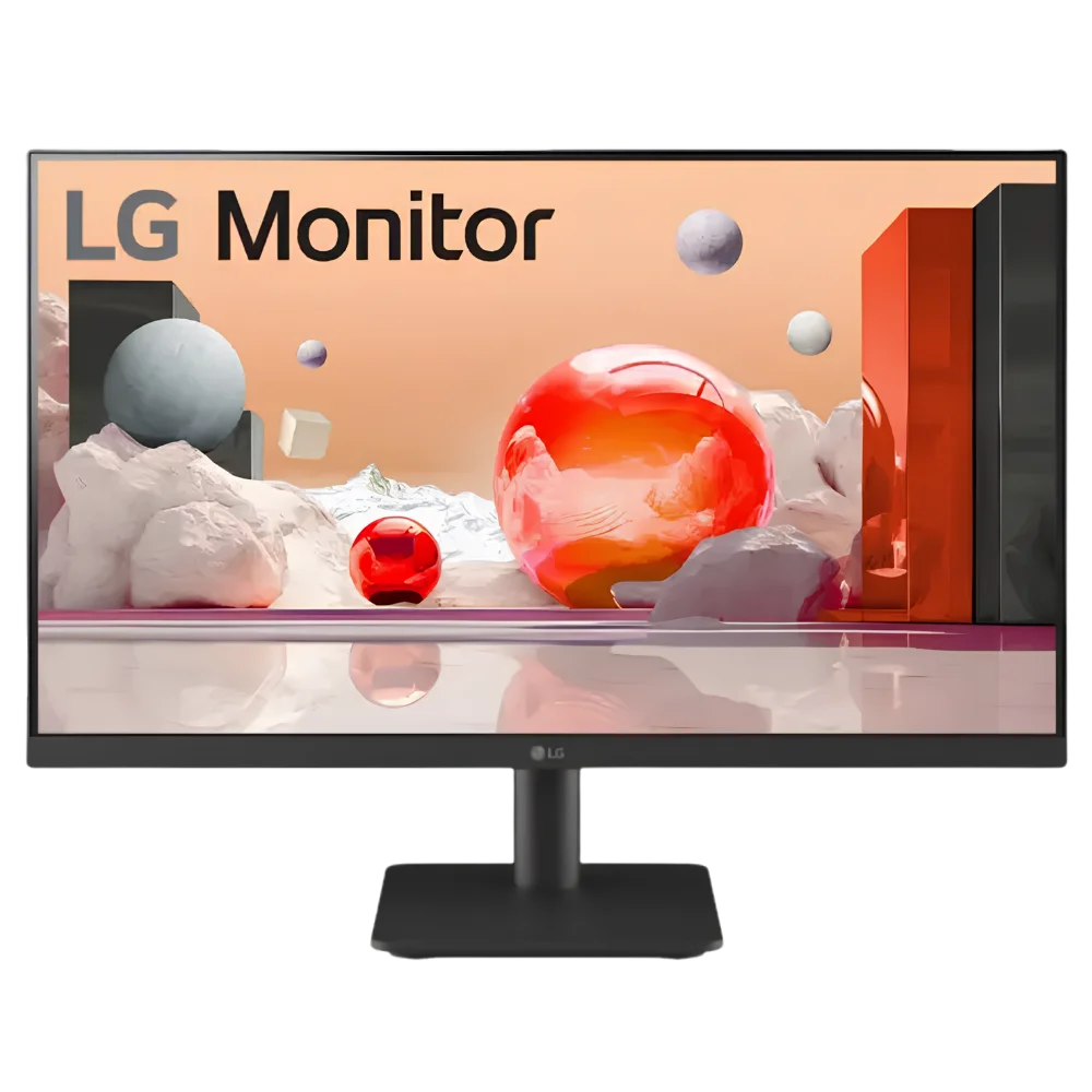 Monitor LG 24" LED FULL HD IPS 100HZ (24MS500-B)