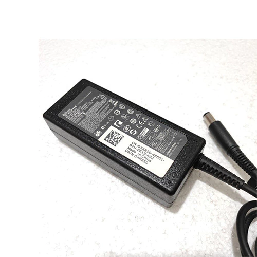 CARGADOR DE NOTEBOOK GENERICO DELL 45W AC100-240VAC 50-60HZ 1.5A - DC 19.5V 2.31A (DA45PM111)