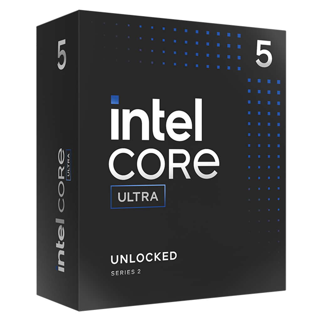 Procesador Intel Core Ultra 5 245K 4.2 GHz 24MB LGA1851