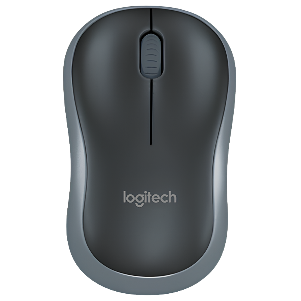 Mouses Logitech M185 Negro (910-002225)