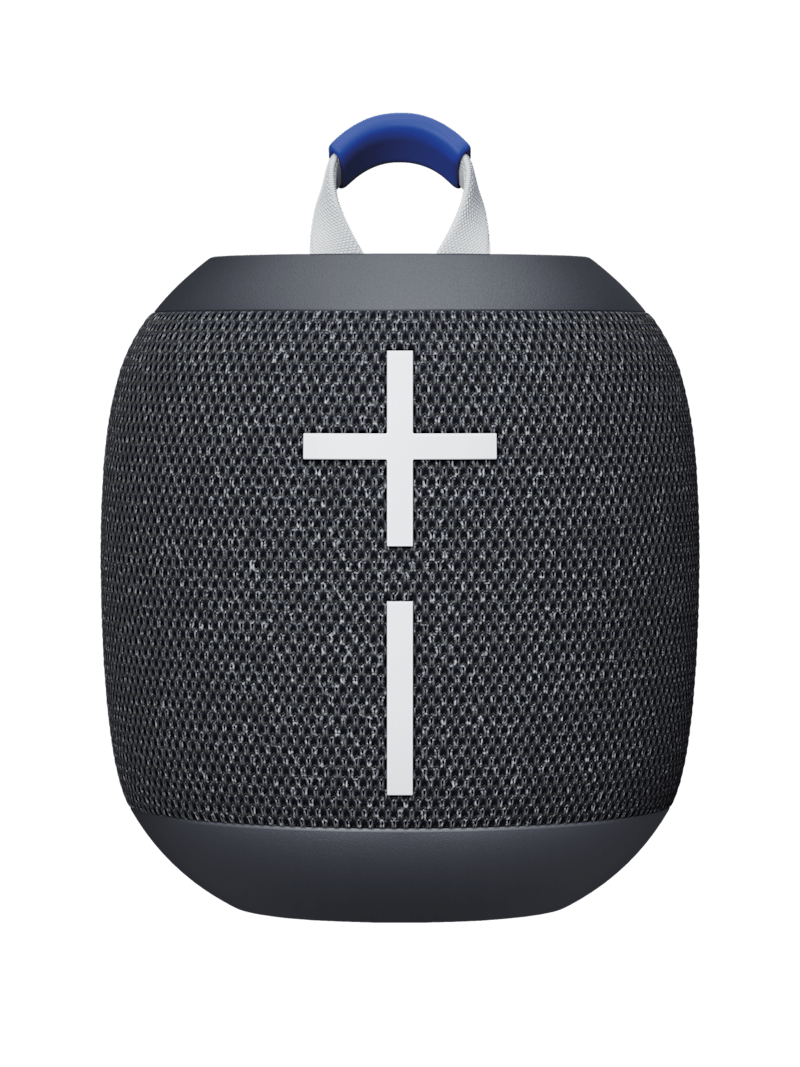 Parlante Logitech bluetooth UE wonderboom 4 negro (984-001888)