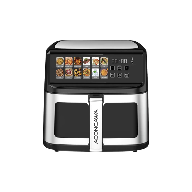 Freidora de aire Aconcawa AFR-2001 11.9L negro