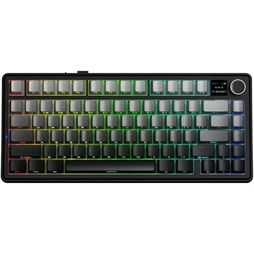 Teclado Mecanico Aula F75 Max Degradee Inalambrico (6978080501165)