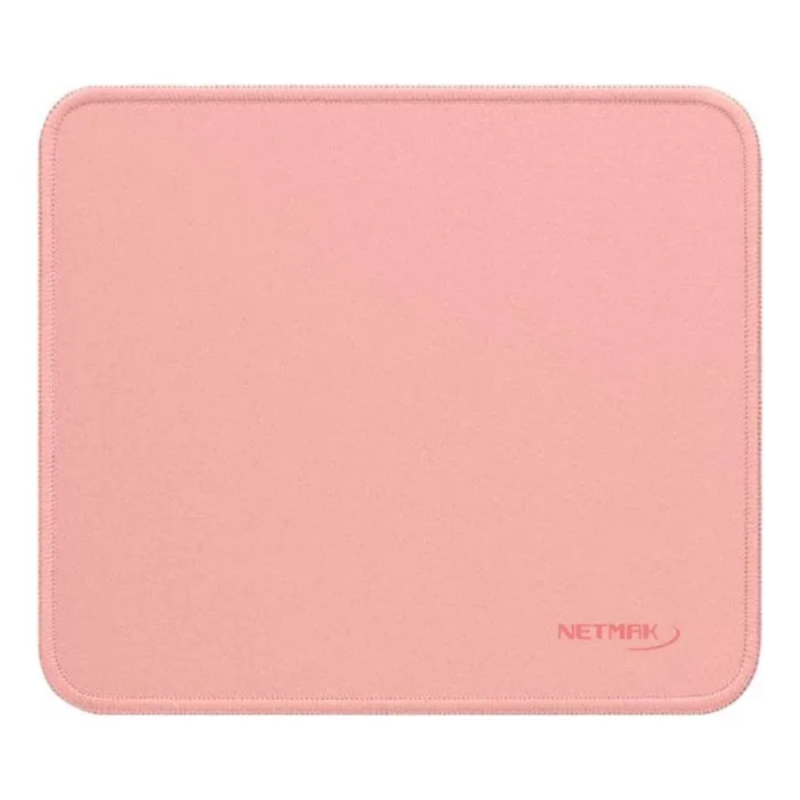 Netmak Mouse Pad Rosa NM-PAD3