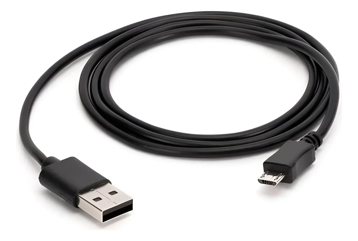 Cable USB a Micro USB 1M Datos KANJI