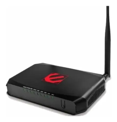 Módem Router ADSL2+ Wireless N150 ENCORE con Antena 5dBi