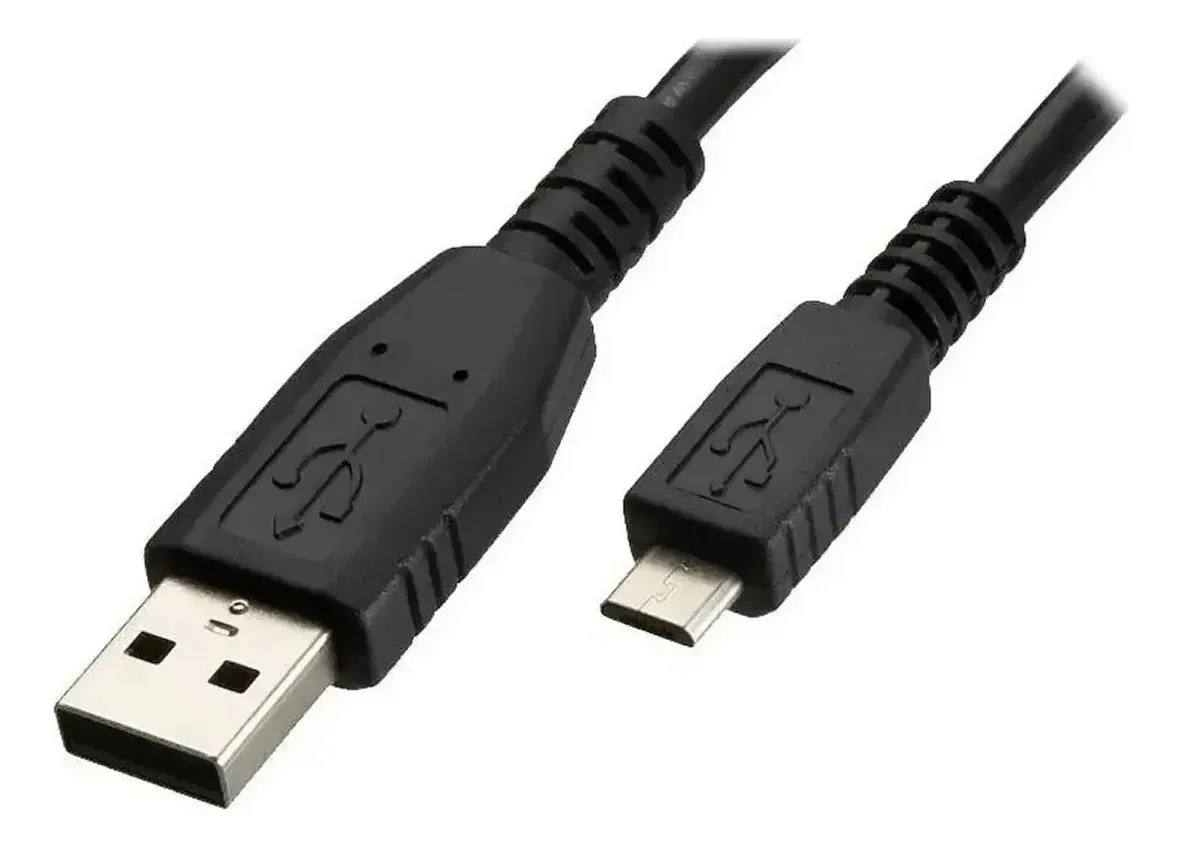 Cable USB a Micro USB 2M Datos KANJI