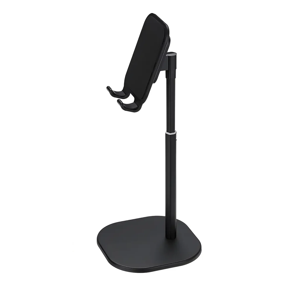 Soporte de Celular con Altura Regulable Kanji PH-01B Negro