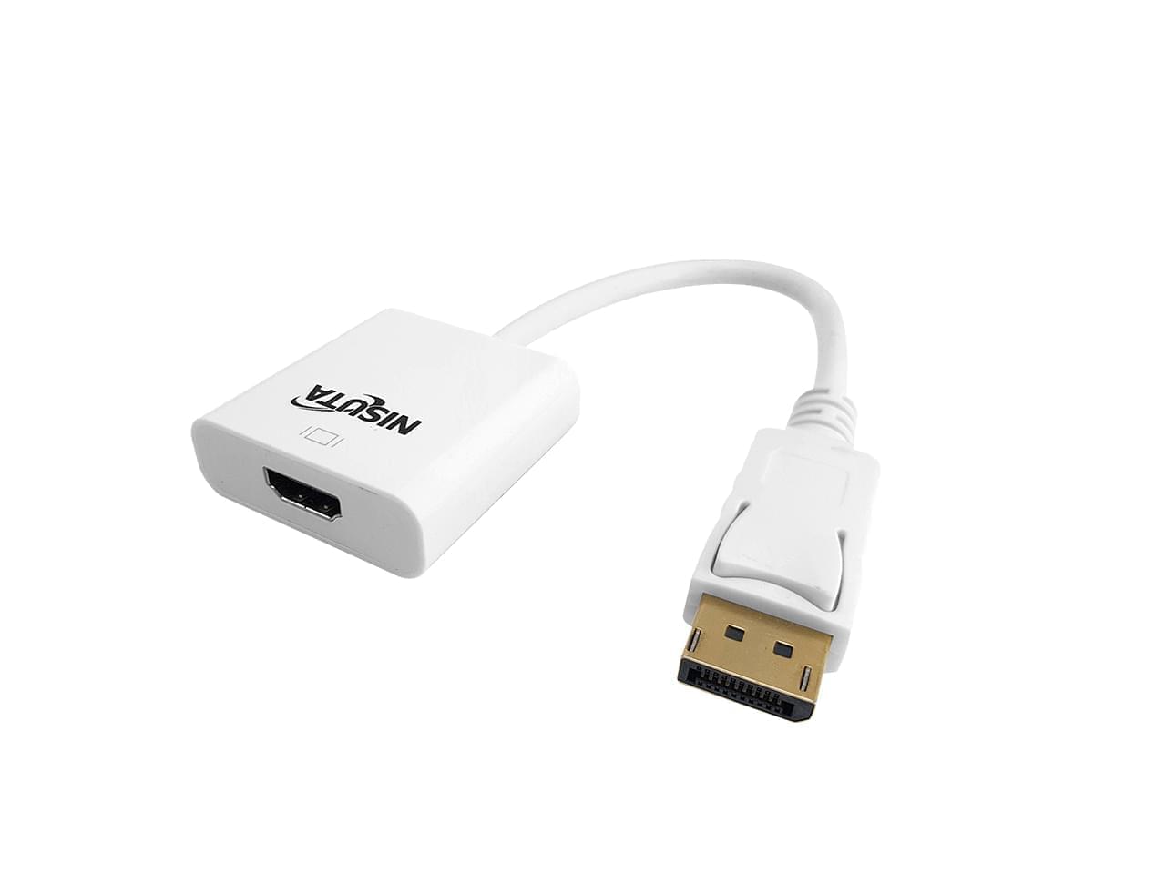Conversor Nisuta Display Port a Hdmi (NSDPHDBL)