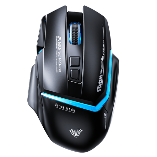 Mouse Gaming Aula S12pro NEGRO (6948391214375)