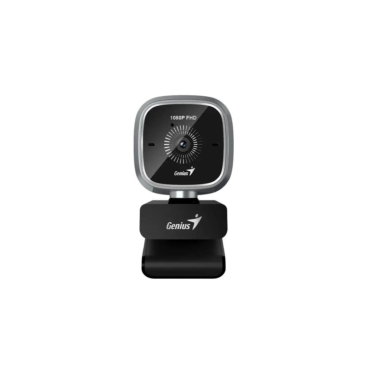 Webcam Genius Facecam 2010 Iron Gray Fhd Usb-c/a