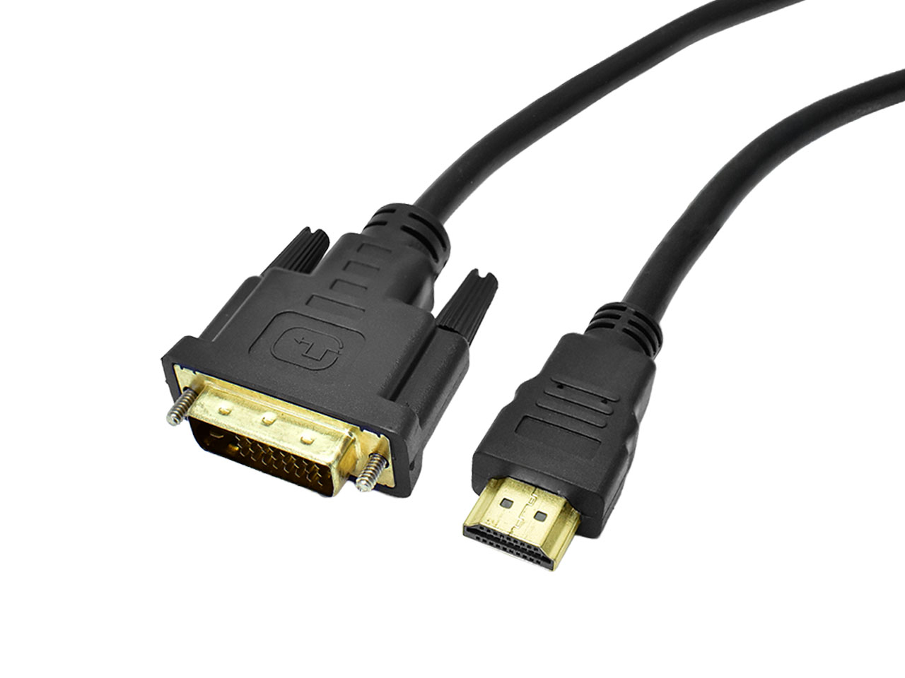 Cable Nisuta HDMI a DVI-D 3M