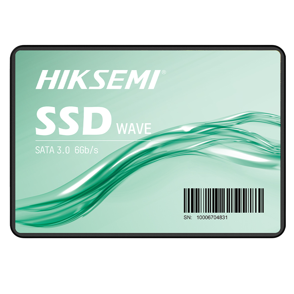 Disco Solido SSD 480GB SATA HIKSEMI WAVE (HS-SSD-WAVE S) Outlet