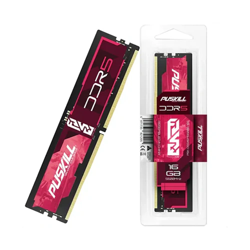 Memoria DDR5 5600Mhz 16GB PUSKILL FUSE