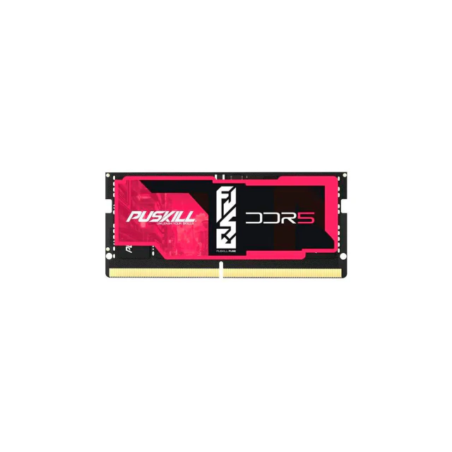 Memoria SO-DIMM DDR5 16GB 5600MHz PUSKIL FUSE