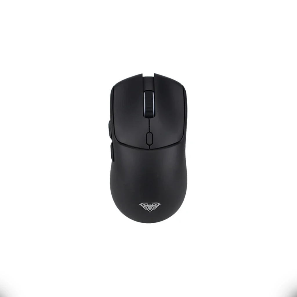 MOUSE WIRELESS AULA SC620 NEGRO (6978080505521)