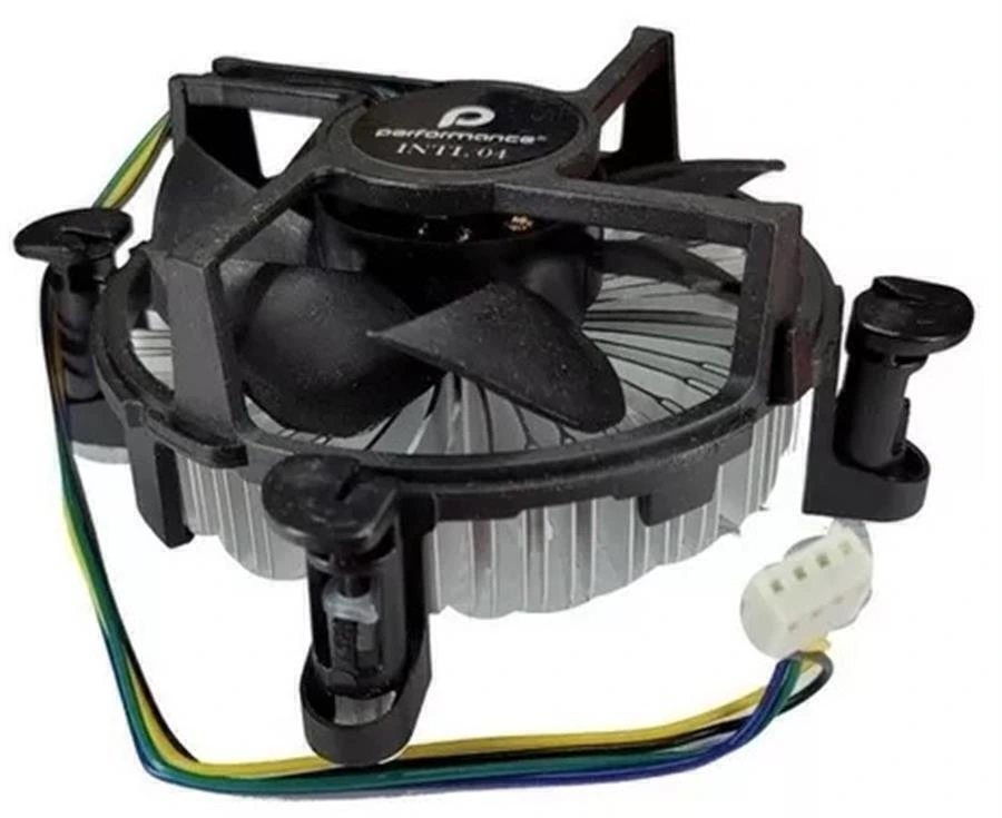 CPU Cooler Intel Performance S1700 (solo para PC armada)