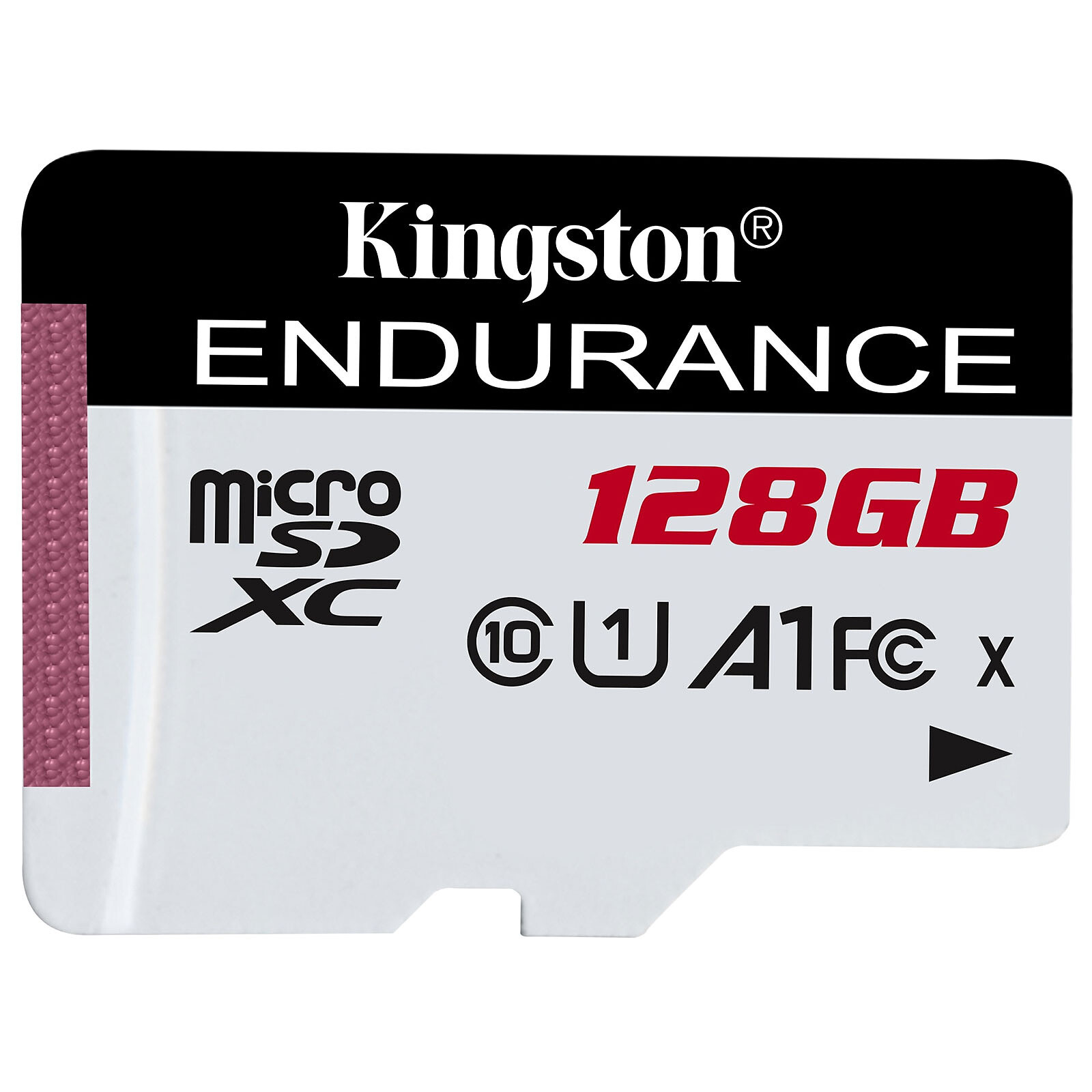 Tarjeta de Memoria KINGSTON High Endurance (SDCE/128GB)