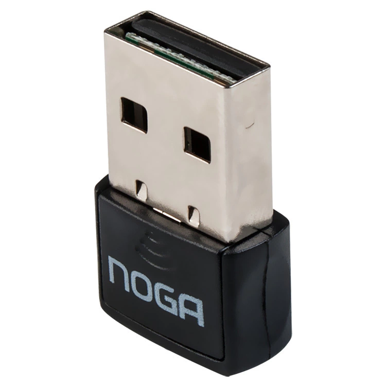 Placa de Red WiFi USB Noga 150MBS (NG-UW06)