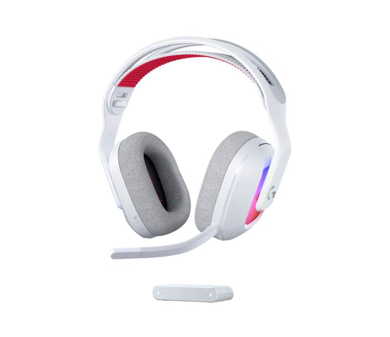 [939-002252] Auricular Inalámbrico Logitech A20 X Blanco