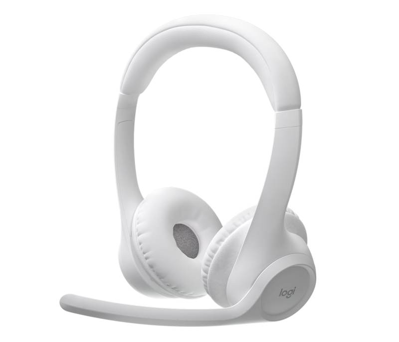 [981-001416] Auricular Inalámbricos Logitech Zone 300 Blanco