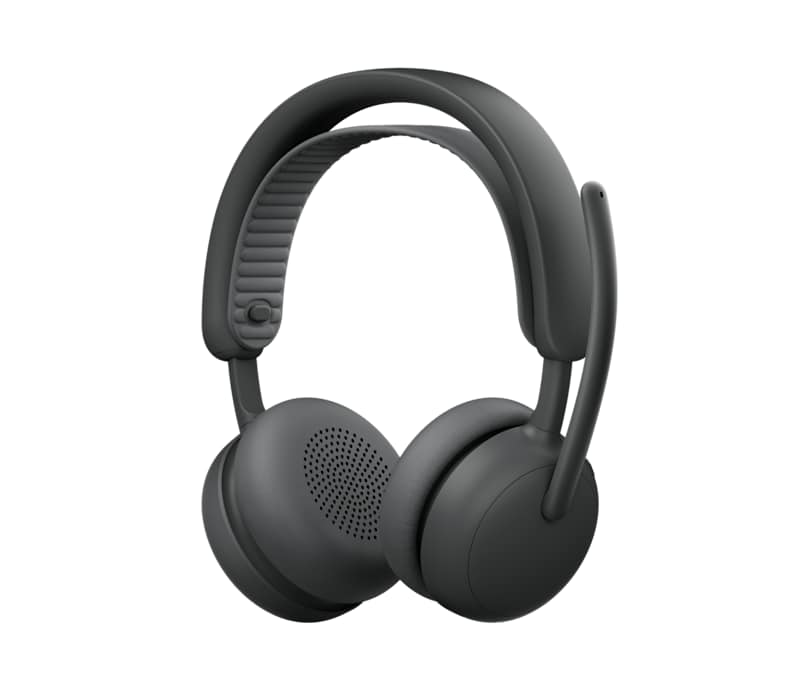 [981-001504] Auricular Inalámbrico Logitech Zone 2 Negro