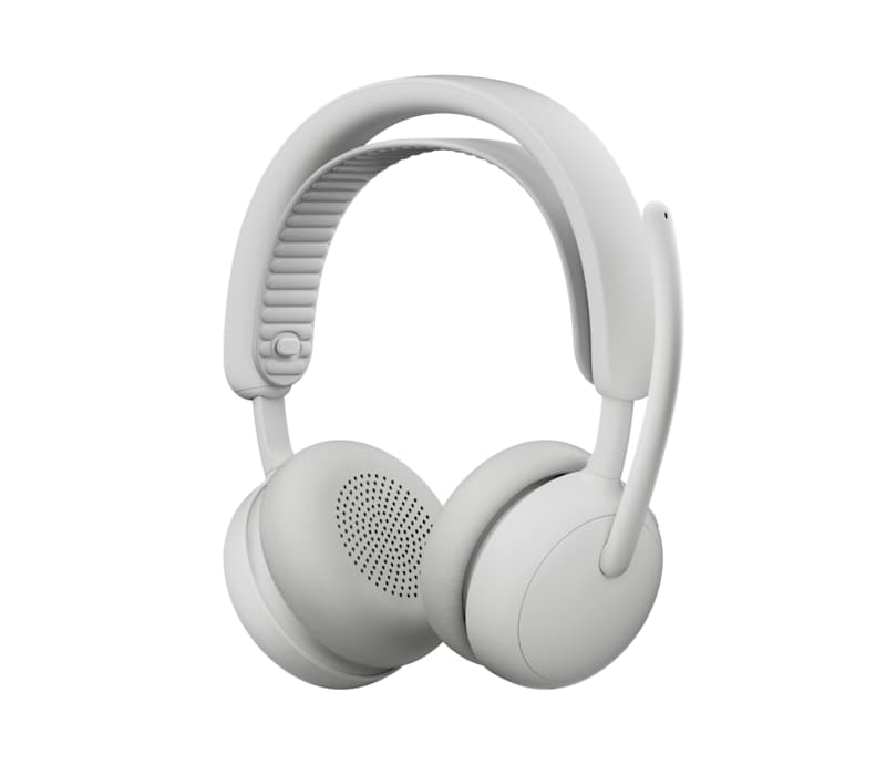 [981-001596] Auricular Inalámbrico Logitech Zone 2 Blanco