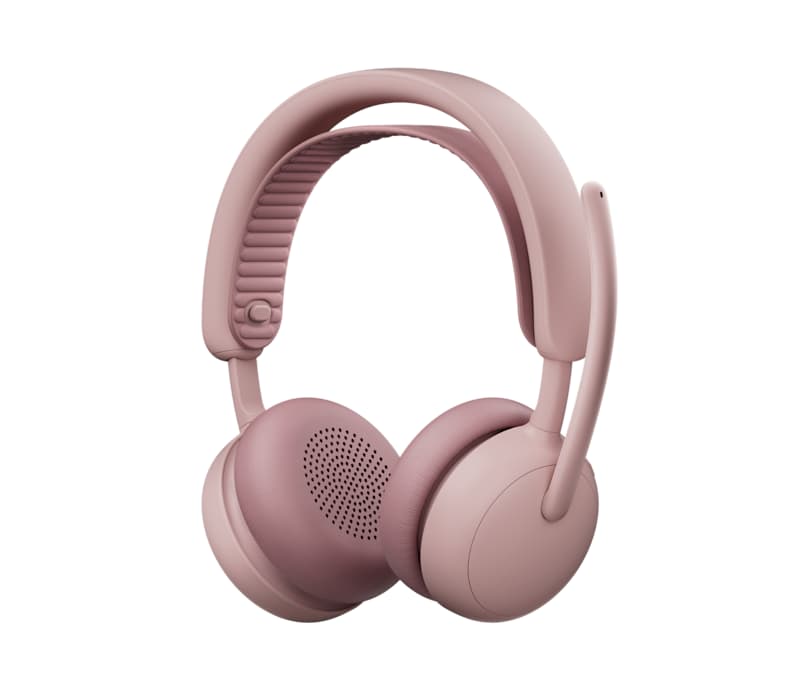 [981-001597] Auricular Inalámbrico Logitech Zone 2 Rosa
