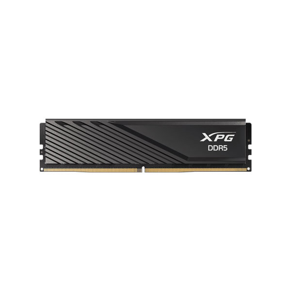 [AX5U5600C4616G-SLABBK] Memoria Ram UDIMM ADATA XPG LANCER BLADE 16GB DDR5 5600 BLACK CL46 1.1V