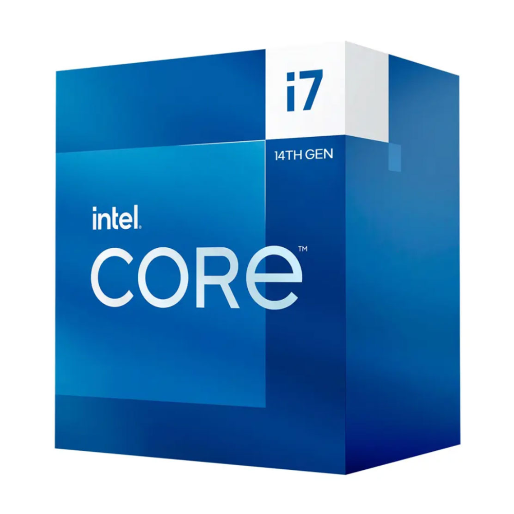Procesador Core i7-14700F 2.1GHz 33MB LGA 1700