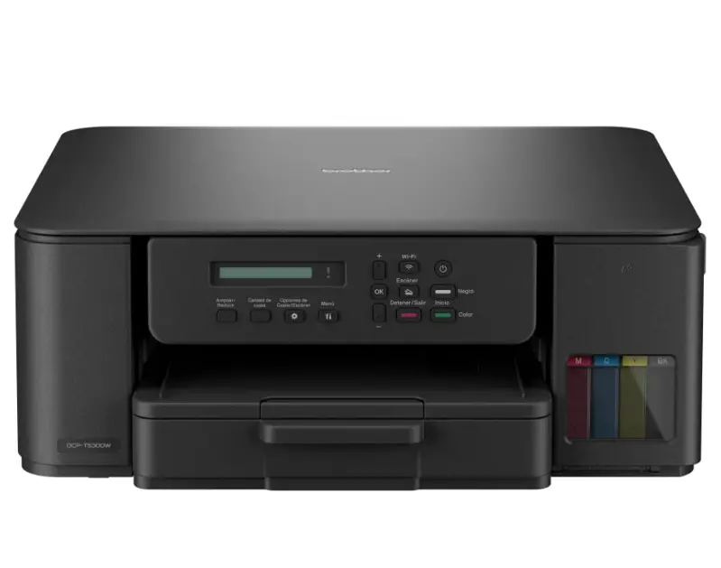 Impresora Brother T530DW Multifunción