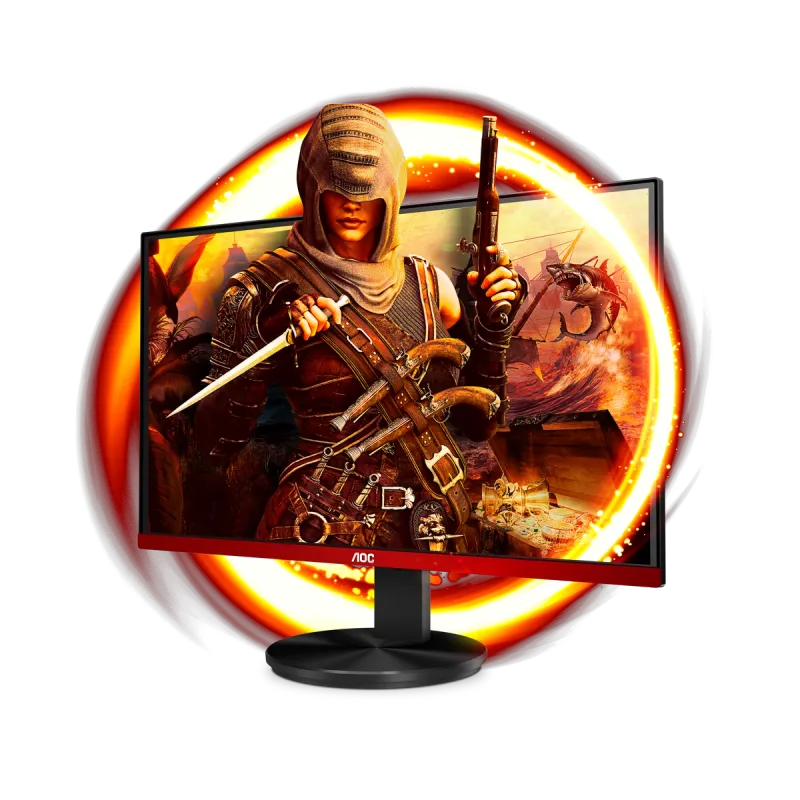 MONITOR AOC 27 GAMER G2790VX FHD 144HZ 1MS